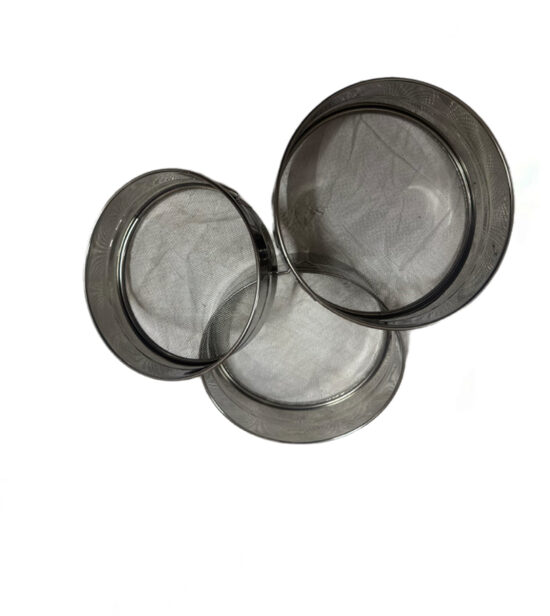 Miltu sijātāju komplekts 3 in 1